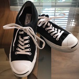 Jack Purcell Converse shoes size 10